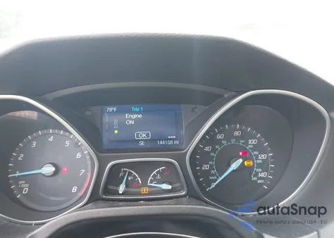 2014 Ford Focus Se from USA, damaged, VIN 1FADP3K21EL457439